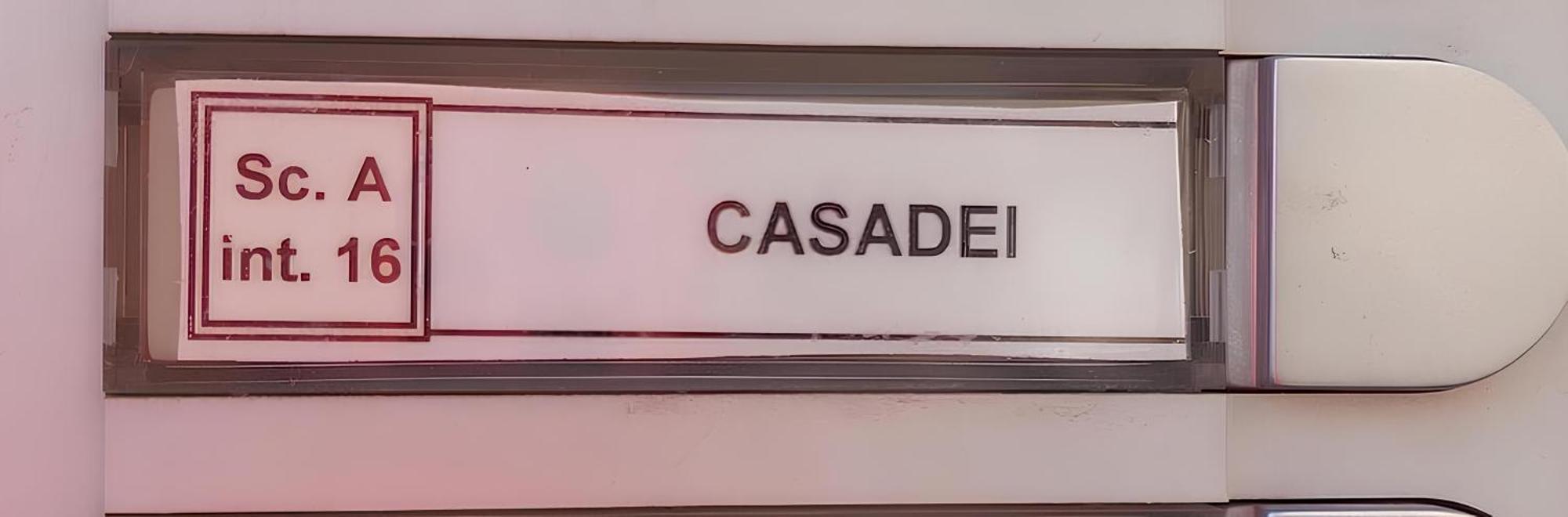 Lägenhet La Tua Casa Romana Casadei Rom