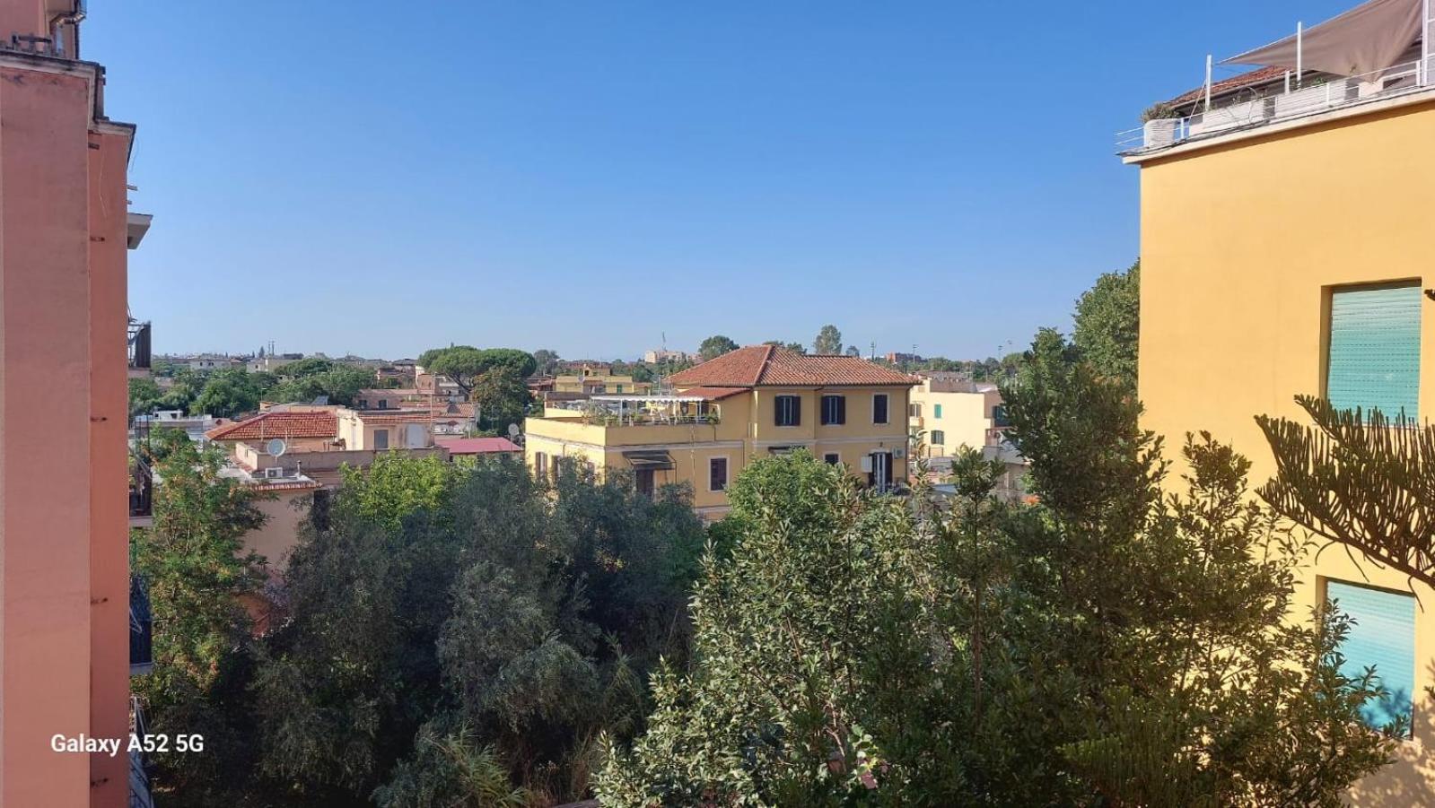 La Tua Casa Romana Casadei Lägenhet *
