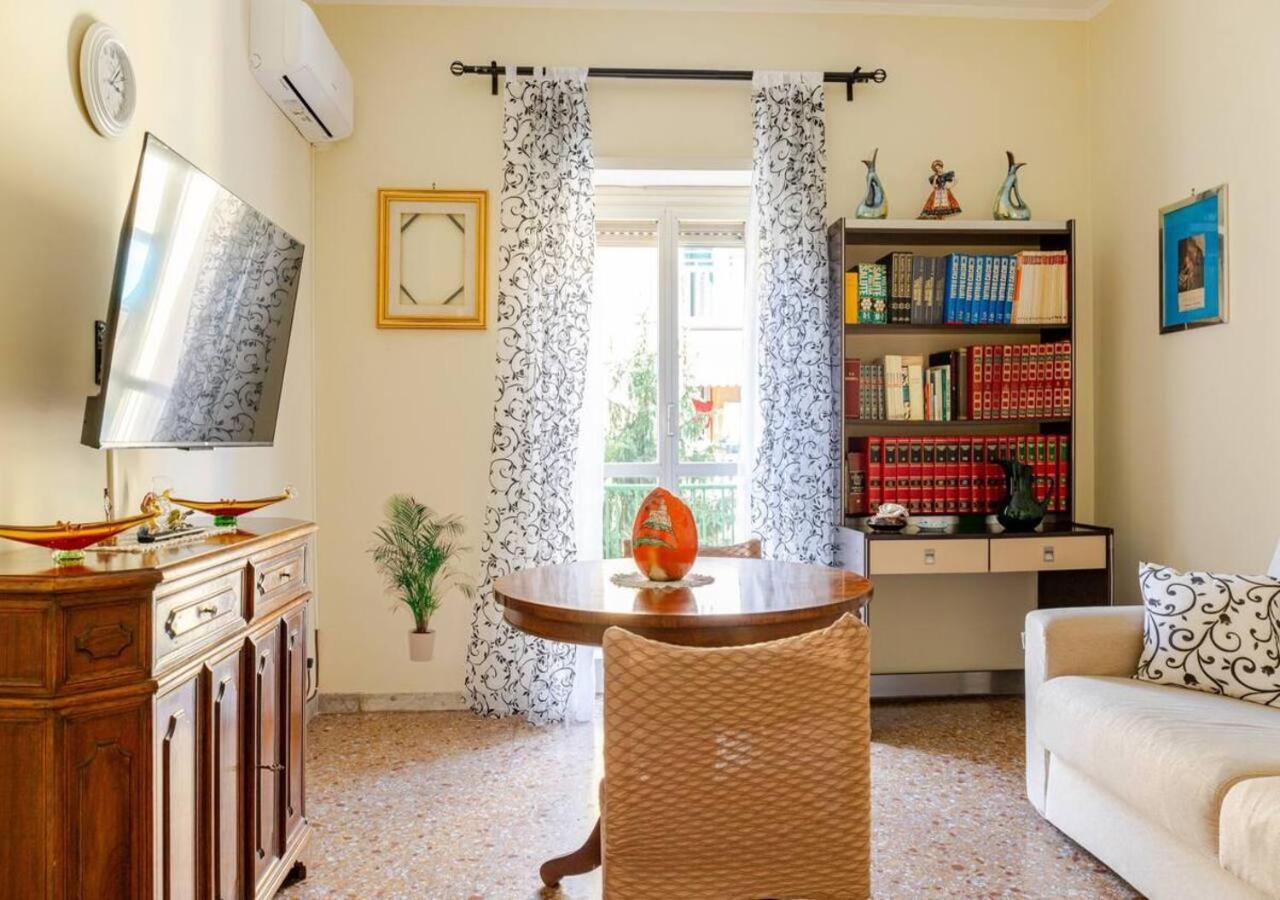 La Tua Casa Romana Casadei Lägenhet Rom