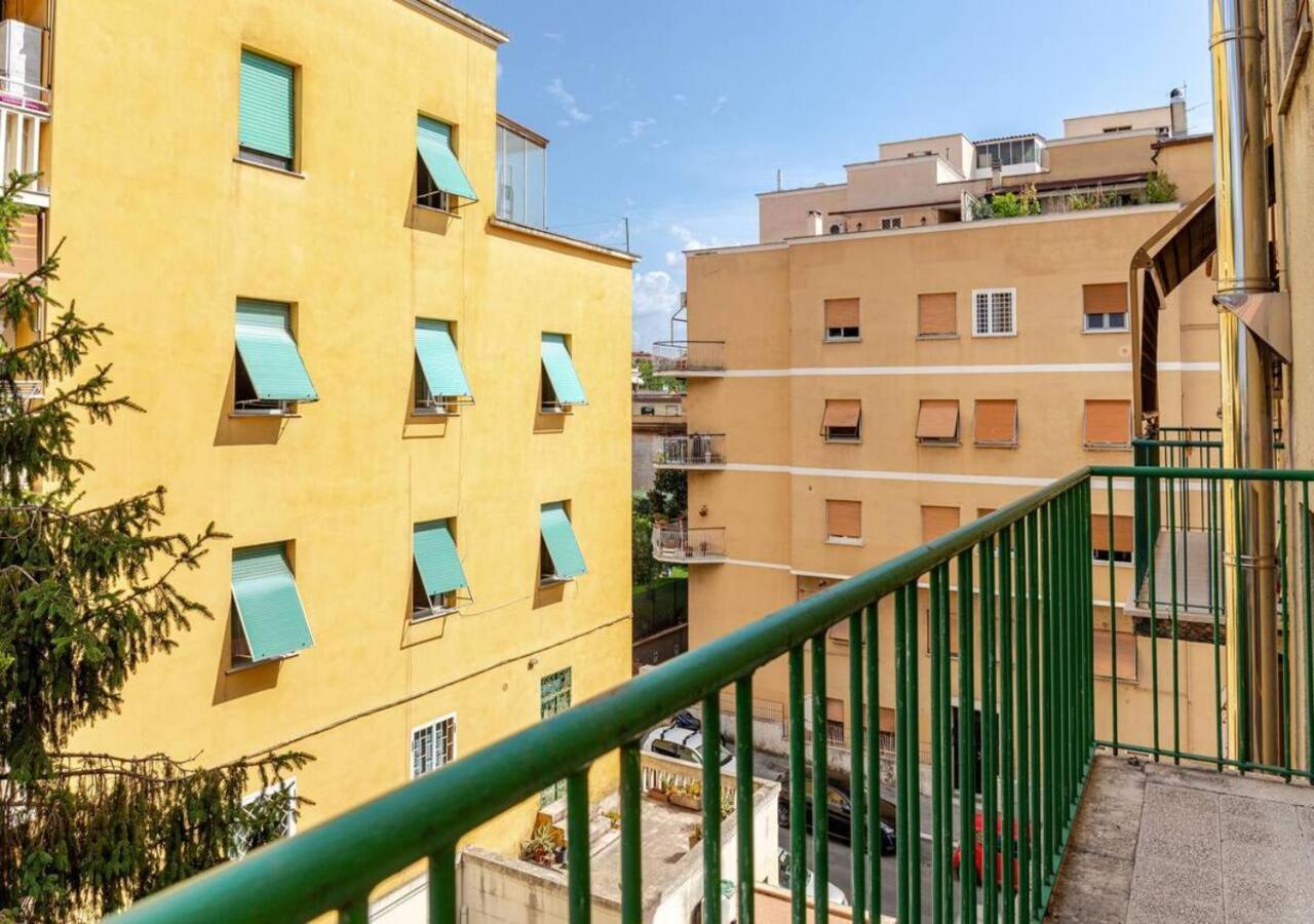 Lägenhet La Tua Casa Romana Casadei